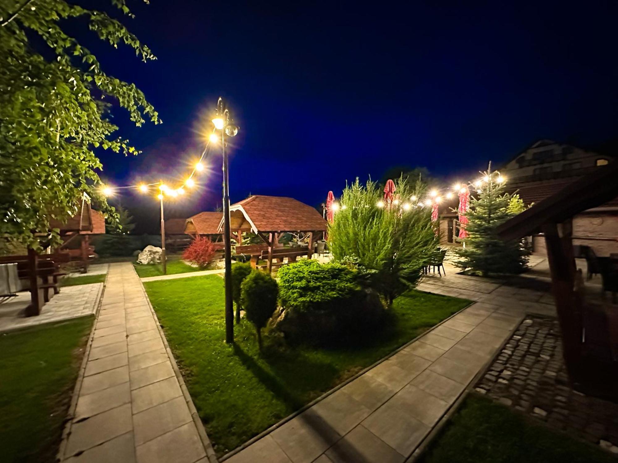 Vila Hora Cu Brazi Zarnesti Exterior foto