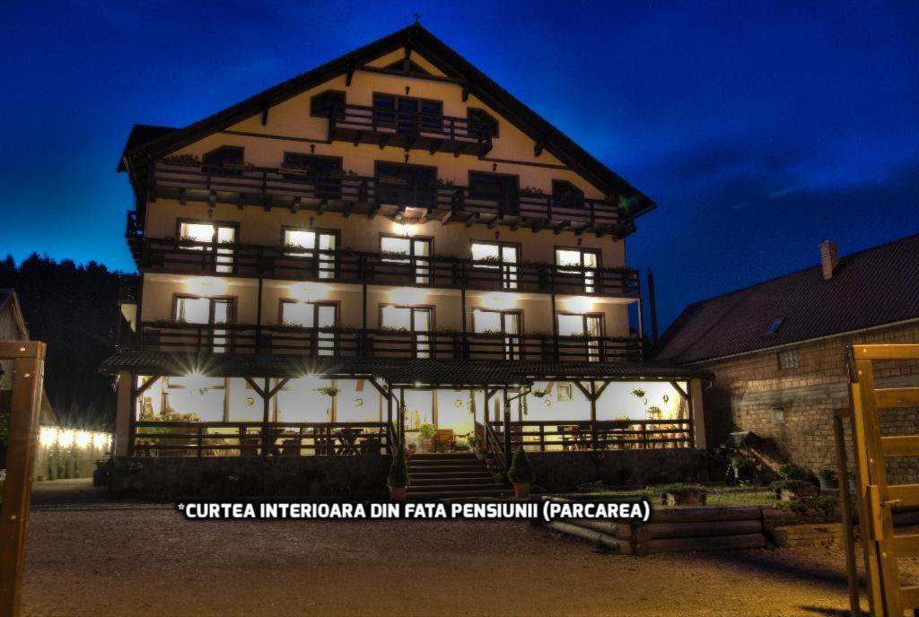 Vila Hora Cu Brazi Zarnesti Exterior foto